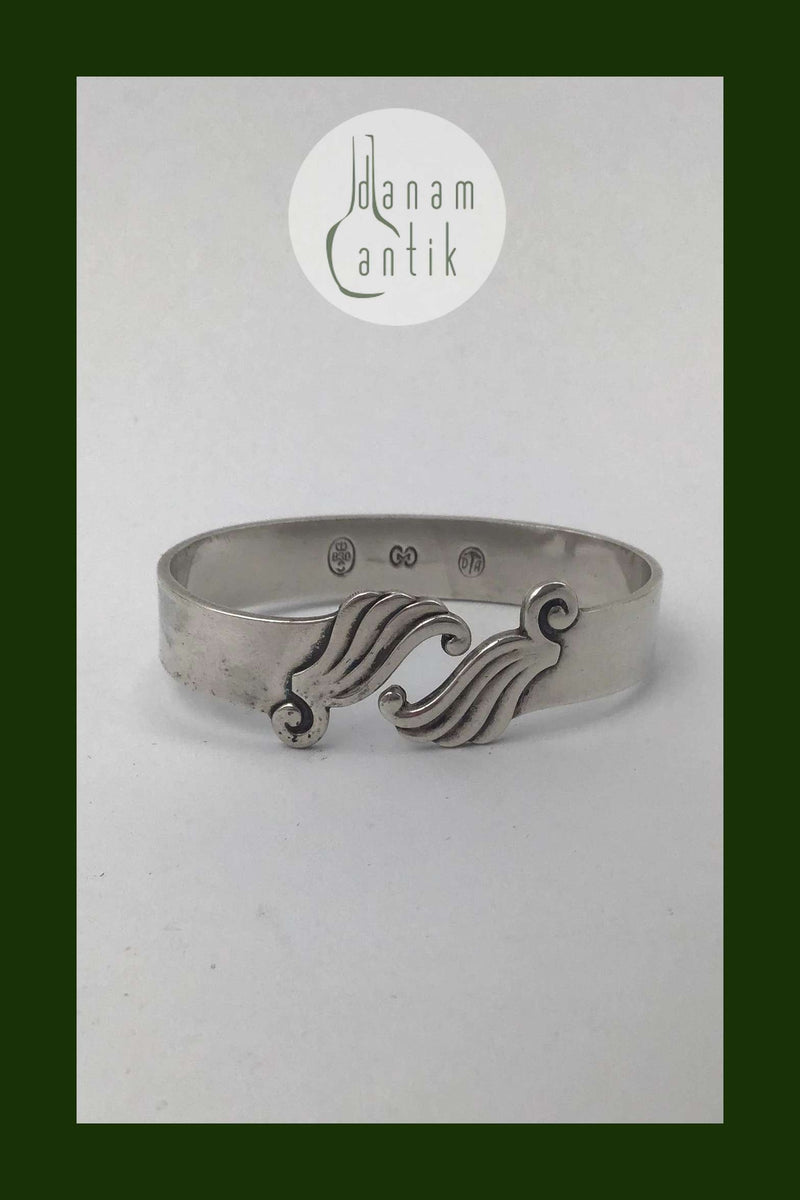 Cohr Komtesse? Sølv Servietring