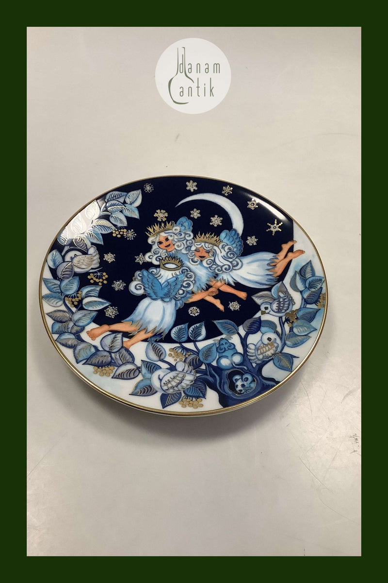 Bing og Grøndahl Snow Fairies Juleplatte 2001