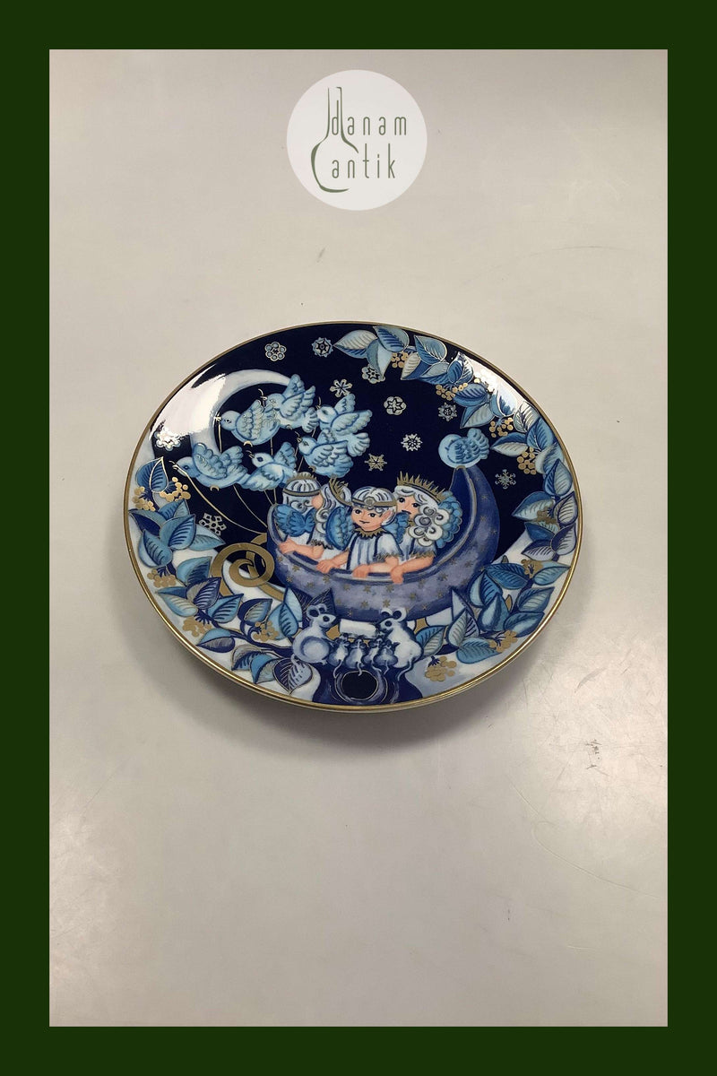 Bing og Grøndahl Snow Fairies Juleplatte 2005