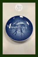 Bing og Grøndahl (B&G) Juleplatte fra 2010