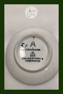 Royal Copenhagen 2010 Plakette Nr. 35 Amagertorv 6, Kopenhagen