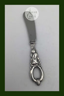 Cohr Silver "Grape" Butter knife