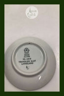 Royal Copenhagen 2010 Plakette Nr. 93 Tranekær Slot, Langeland