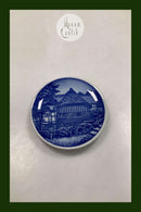 Royal Copenhagen 2010 Plaquette No 82 Kaleko Mill, Fåborg