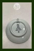 Royal Copenhagen 2010 Plakette Nr. 85 Rømø Kirche