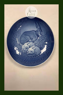 Bing og Grøndahl Mors Dag Platte 1981