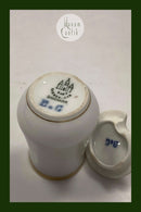 Bing og Grøndahl Offenbach 1 / Sennepskrukke med låg no 52