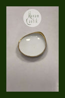 Bing and Grondahl Offenbach 1 / Herregaard 鱼子酱碗 / 200 号黄油碗