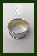 Portugisisk Sølv Servietring