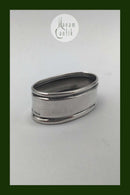 Svend Toxværd Sølv Servietring