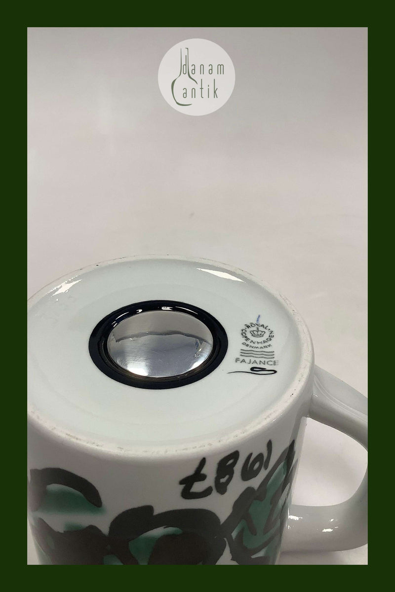 Royal Copenhagen Stort Årskrus 1987