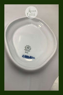 Royal Copenhagen Blue Fluted Plain Gravy Boat No 563 / 204