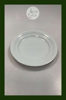 Royal Copenhagen White Magnolia Glazed Dinner Plate No 627