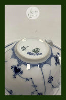 Royal Copenhagen Musselmalet Riflet Thekop / Kontorkop No 75