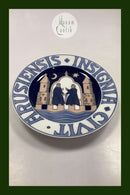 Bing og Grøndahl Byplatte for Århus