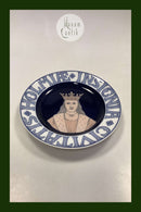 Bing og Grøndahl Byplatte for Stockholm