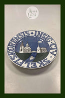 Bing und Grondahl Stadtschild für Skælskør