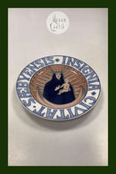 Bing og Grøndahl Byplatte for Sæby