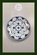 Royal Copenhagen Musselmalet Antik Helblonde Tallerken