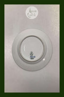 Royal Copenhagen Blue Fluted Half Lace Plate No. 574