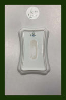 Royal Copenhagen Tradition  Halvblonde m. Guld Aflang Bakke No. 716