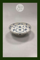 Royal Copenhagen Blue Fluted Plain Compote bowl on foot No. 18