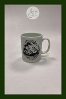 Bjørn Wiinblad: Juli Mug from Nymølle - NOCTURNE