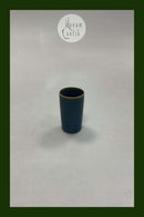 Palshus Keramik Lille Blå Vase No.1204