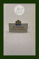 Royal Copenhagen Händlerzeichen mit Gold