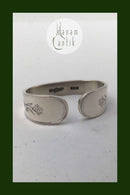 Hans Hansen Silber Thirslund Serviettenring