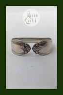 Christian Knudsen Hansen Silberner Serviettenring