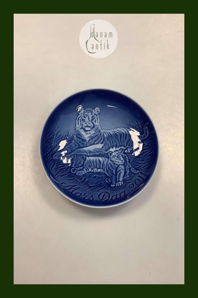 Bing og Grøndahl Mors Dags Platte fra 2011