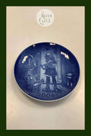 Royal Copenhagen Steiff Bär Teller 2004