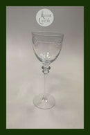 Aida Weißes Weinglas Holmegaard / Royal Copenhagen