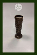 ビング＆グロンダール ブラウン・アズール・キャンドルスティック/花瓶