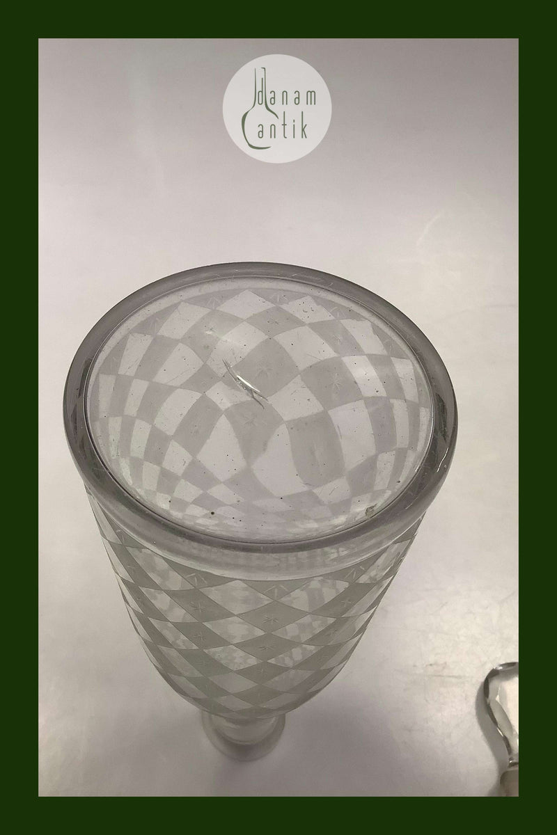 Orrefors Junior Odelberg Stil Karaffel