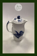 Royal Copenhagen Blå Blomst Flettet kande No 8145