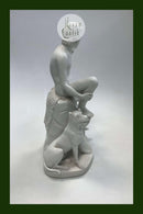 Bing and Grondahl Bertel Thorvaldsen Shepherd Boy Figurine