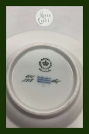 Royal Copenhagen Guld Vifte Lille Dyb Tallerken No 11518