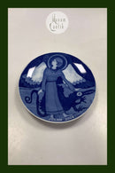 Porsgrund Norway Juleplatte 2008