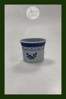 Royal Copenhagen Blå Tranquebar Tandstikholder No. 1356