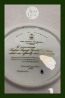 Bing og Grøndahl Frihedsgudinden 1886 - 1986 Platte