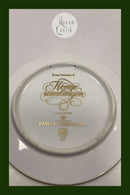 Bing und Grondahl Teller aus der königlichen Sammlung, König Christian II Nr. 11402