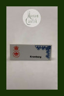 Bing og Grøndahl Forhandler Skilt Kronberg