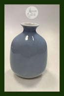 Lyngby Porcelænsvase med landskabs motiv No 150 -2 / 85