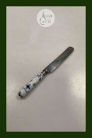 Royal Copenhagen Musselmalet Riflet Frokostkniv