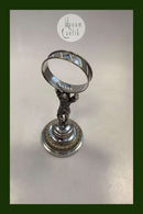 Urholder i Sølvplet med en skovmand