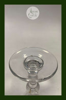 Anglais Hvidvinsglas med Kugle/Knop