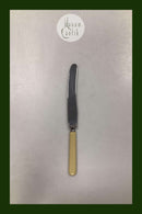 Raadvad Kniv med Bakelit Skaft