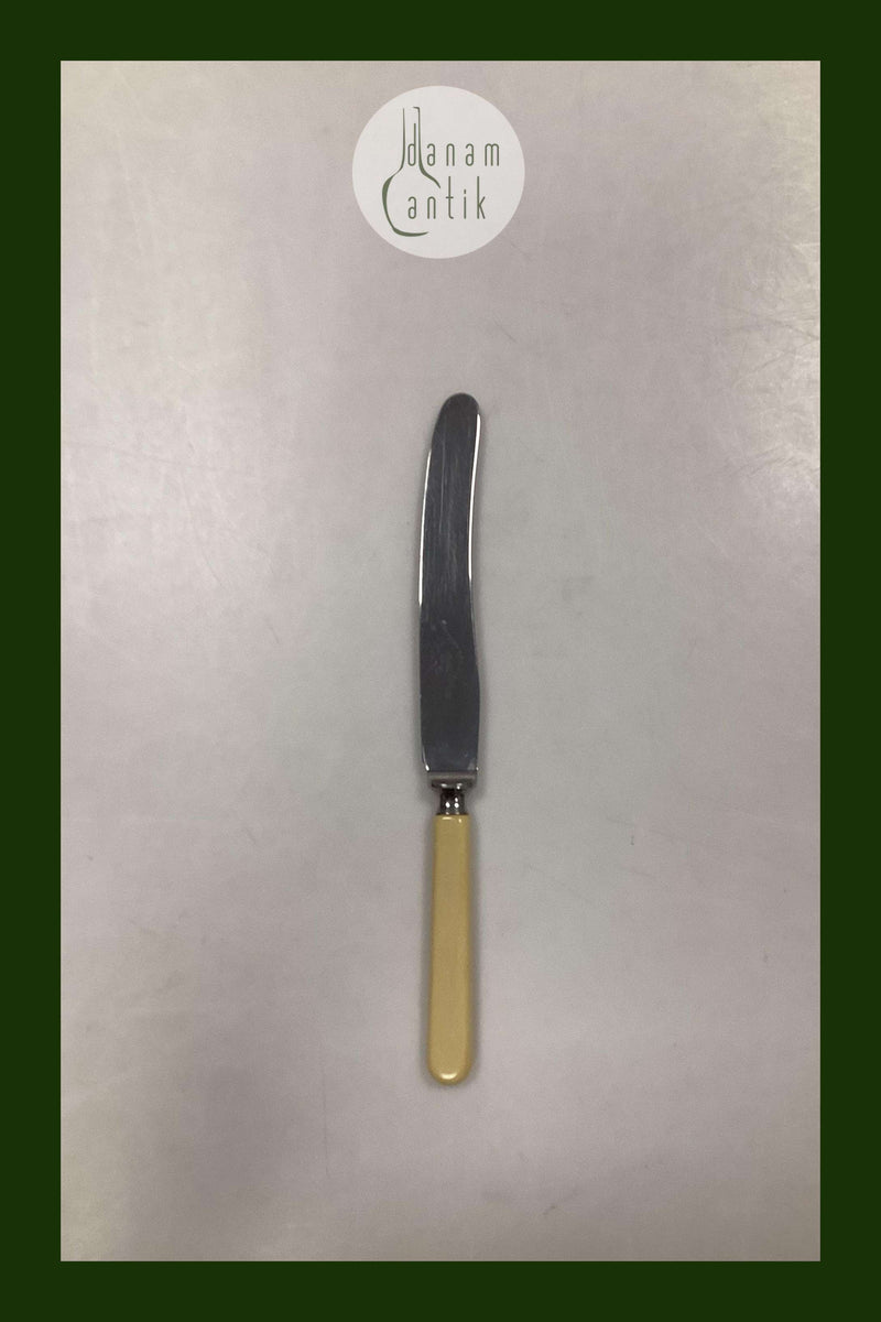 Raadvad Kniv med Bakelit Skaft